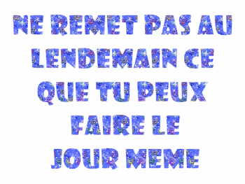 lendemain